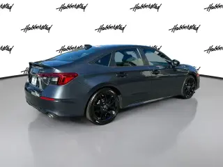 Honda Civic 2022 Sport 4dr Sedán