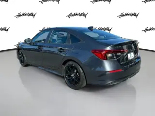 Honda Civic 2022 Sport 4dr Sedán
