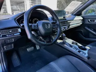 Honda Civic 2022 Sport 4dr Sedán