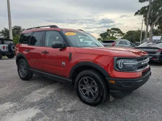 Ford Bronco Sport 2023 AWD Big Bend 4dr SUV