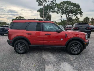 Ford Bronco Sport 2023 AWD Big Bend 4dr SUV