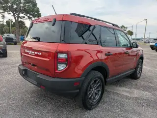 Ford Bronco Sport 2023 AWD Big Bend 4dr SUV