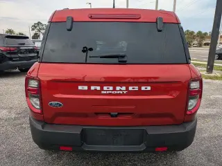 Ford Bronco Sport 2023 AWD Big Bend 4dr SUV