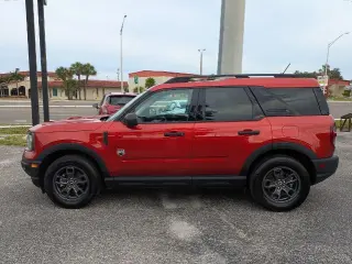 Ford Bronco Sport 2023 AWD Big Bend 4dr SUV