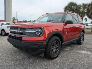 Ford Bronco Sport 2023 AWD Big Bend 4dr SUV