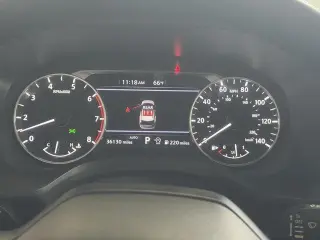 Nissan Rogue 2025 AWD SV 4dr Crossover