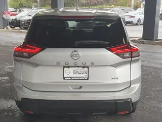 Nissan Rogue 2025 AWD SV 4dr Crossover