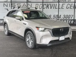 Mazda CX-90 2024 AWD 3.3 Turbo Preferred 4dr SUV
