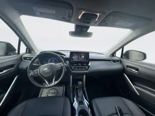 Toyota Corolla Cross 2022 XLE 4dr Crossover