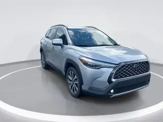 Toyota Corolla Cross 2022 XLE 4dr Crossover