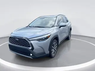 Toyota Corolla Cross 2022 XLE 4dr Crossover