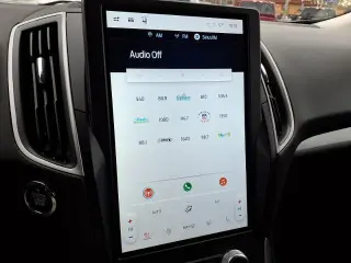 Ford Edge 2024 con tracción en las fouraz SEL de cuatro puertas SUV