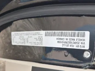 Chrysler Pacifica 2024 Limited 4dr Mini-Van