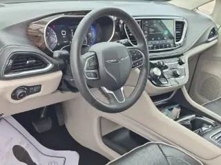 Chrysler Pacifica 2024 Limited 4dr Mini-Van