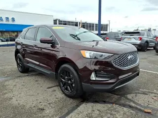 Ford Edge 2024 AWD SEL 4dr SUV