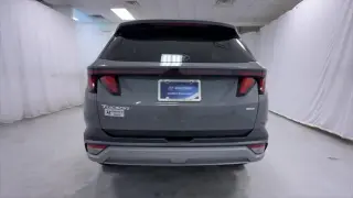 Hyundai TUCSON 2026 AWD SEL 4dr SUV