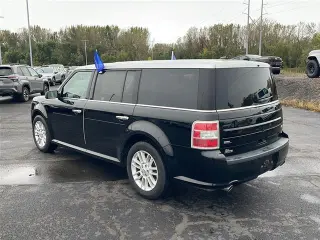 Ford Flex 2017 AWD SEL 4dr Crossover