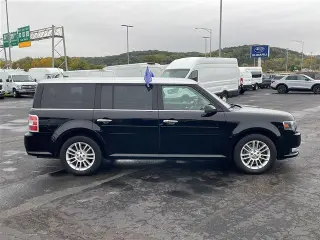 Ford Flex 2017 AWD SEL 4dr Crossover