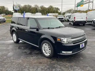Ford Flex 2017 AWD SEL 4dr Crossover