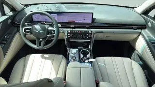 Genesis GV80 2026 AWD 2.5T SUV de 4 puertas