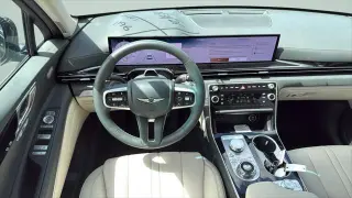 Genesis GV80 2026 AWD 2.5T SUV de 4 puertas