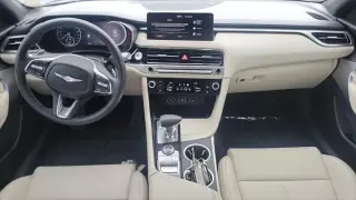 Genesis G70 2026 2.5T Standard 4dr Sedán