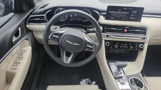 Genesis G70 2026 2.5T Standard 4dr Sedán