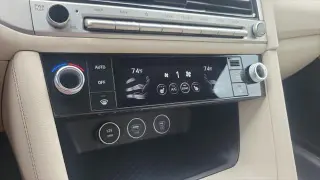 Genesis G70 2026 2.5T Standard 4dr Sedán