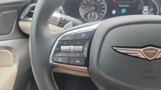 Genesis G70 2026 2.5T Standard 4dr Sedán