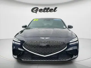 Genesis G70 2026 2.5T Standard 4dr Sedán