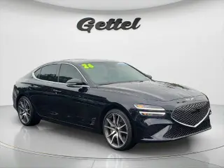 Genesis G70 2026 2.5T Standard 4dr Sedán
