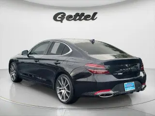 Genesis G70 2026 2.5T Standard 4dr Sedán