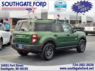 Ford Bronco Sport 2024 AWD Big Bend 4dr SUV