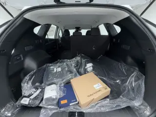 Hyundai TUCSON 2026 AWD SE 4dr SUV