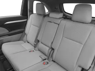 Toyota Highlander 2018 LE 4dr SUV (3.5L V6)