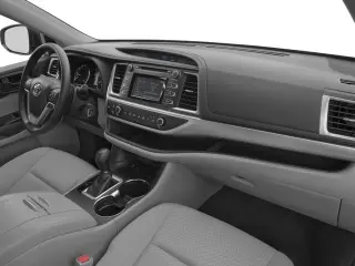 Toyota Highlander 2018 LE 4dr SUV (3.5L V6)
