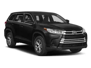 Toyota Highlander 2018 LE 4dr SUV (3.5L V6)