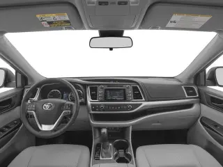Toyota Highlander 2018 LE 4dr SUV (3.5L V6)