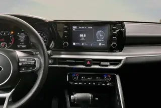 Kia K5 2021 LXS 4dr Sedán