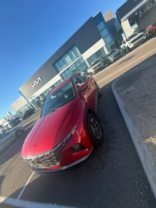 Hyundai TUCSON 2022 AWD SEL 4dr SUV