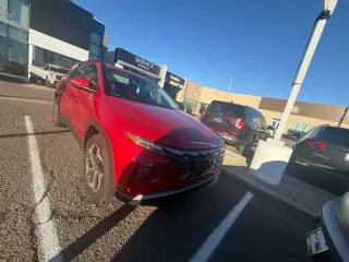 Hyundai TUCSON 2022 AWD SEL 4dr SUV