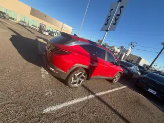 Hyundai TUCSON 2022 AWD SEL 4dr SUV