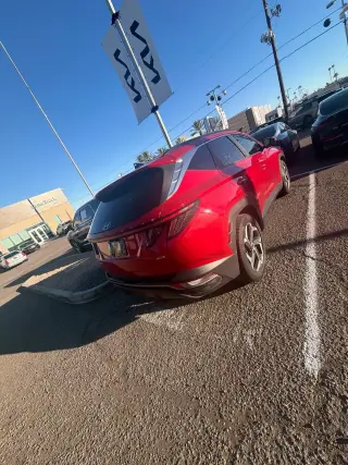 Hyundai TUCSON 2022 AWD SEL 4dr SUV