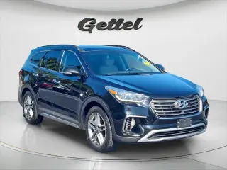 Hyundai SANTA FE XL 2019 AWD Limited Ultimate 4dr Crossover