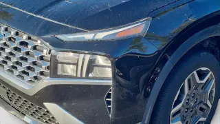 Hyundai SANTA FE Híbrido 2021 AWD SEL Premium HEV 4puertas Crossover