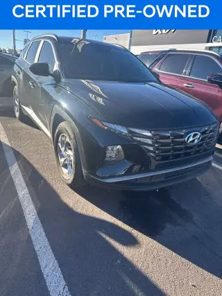 Hyundai TUCSON 2024 SEL 4dr SUV