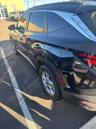 Hyundai TUCSON 2024 SEL 4dr SUV