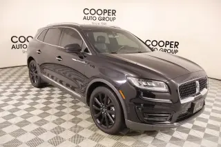 Lincoln Nautilus 2020 AWD Reserve 4dr SUV