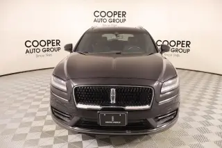 Lincoln Nautilus 2020 AWD Reserve 4dr SUV