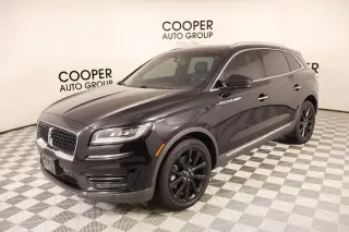 Lincoln Nautilus 2020 AWD Reserve 4dr SUV